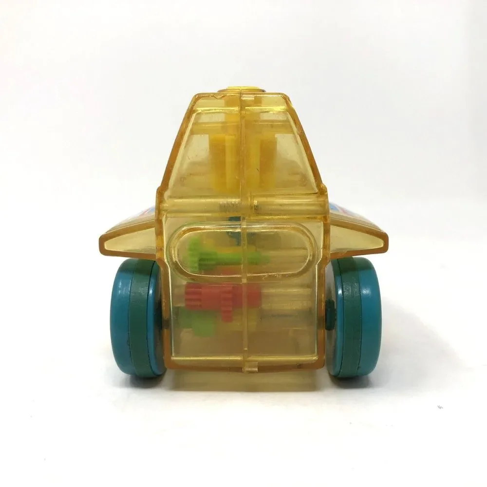 Playskool go gears
